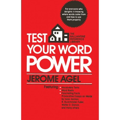 Goyal Saab Arcos SRI Test Your Word Power